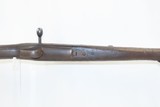 WORLD WAR II Era NAGOYA Type 99 7.7mm JAPANESE Caliber C&R MILITARY RifleManufactured at the Nagoya Arsenal in Nagoya, Japan. - 8 of 20