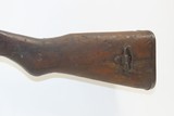 WORLD WAR II Era NAGOYA Type 99 7.7mm JAPANESE Caliber C&R MILITARY RifleManufactured at the Nagoya Arsenal in Nagoya, Japan. - 16 of 20