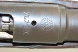 WORLD WAR II Era NAGOYA Type 99 7.7mm JAPANESE Caliber C&R MILITARY RifleManufactured at the Nagoya Arsenal in Nagoya, Japan. - 10 of 20