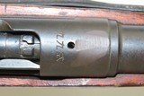 EMPIRE of JAPAN Arisaka TOYO KOGYO Type 99 PACIFIC THEATER 7.7mm Rifle C&RTOYO KOGYO Factory in HIROSHIMA, JAPAN w/ DUST COVER - 9 of 19