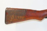 EMPIRE of JAPAN Arisaka TOYO KOGYO Type 99 PACIFIC THEATER 7.7mm Rifle C&RTOYO KOGYO Factory in HIROSHIMA, JAPAN w/ DUST COVER - 3 of 19