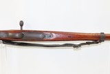 EMPIRE of JAPAN Arisaka TOYO KOGYO Type 99 PACIFIC THEATER 7.7mm Rifle C&RTOYO KOGYO Factory in HIROSHIMA, JAPAN w/ DUST COVER - 7 of 19