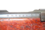 EMPIRE of JAPAN Arisaka TOYO KOGYO Type 99 PACIFIC THEATER 7.7mm Rifle C&RTOYO KOGYO Factory in HIROSHIMA, JAPAN w/ DUST COVER - 13 of 19