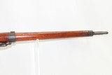 EMPIRE of JAPAN Arisaka TOYO KOGYO Type 99 PACIFIC THEATER 7.7mm Rifle C&RTOYO KOGYO Factory in HIROSHIMA, JAPAN w/ DUST COVER - 8 of 19