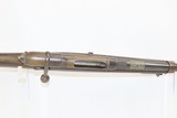1880s ITALIAN Antique TORINO Model 1870 VETTERLI 11.43mm INFANTRY Carbine
Unconverted and Made in 1873 with BAYONET - 12 of 20
