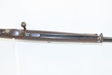 1880s ITALIAN Antique TORINO Model 1870 VETTERLI 11.43mm INFANTRY Carbine
Unconverted and Made in 1873 with BAYONET - 7 of 20