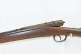 1880s ITALIAN Antique TORINO Model 1870 VETTERLI 11.43mm INFANTRY Carbine
Unconverted and Made in 1873 with BAYONET - 17 of 20