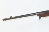 1880s ITALIAN Antique TORINO Model 1870 VETTERLI 11.43mm INFANTRY Carbine
Unconverted and Made in 1873 with BAYONET - 18 of 20