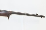 1880s ITALIAN Antique TORINO Model 1870 VETTERLI 11.43mm INFANTRY Carbine
Unconverted and Made in 1873 with BAYONET - 5 of 20