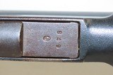 Antique SWISS Model 1878 VETTERLI Bolt Action 11mm Caliber MILITARY RifleHigh 12 Round Capacity in a Quality Military Rifle - 6 of 21