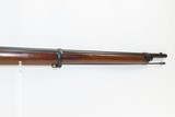Antique SWISS Model 1878 VETTERLI Bolt Action 11mm Caliber MILITARY RifleHigh 12 Round Capacity in a Quality Military Rifle - 5 of 21