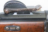 Antique SWISS Model 1878 VETTERLI Bolt Action 11mm Caliber MILITARY RifleHigh 12 Round Capacity in a Quality Military Rifle - 15 of 21