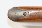 Antique SWISS Model 1878 VETTERLI Bolt Action 11mm Caliber MILITARY RifleHigh 12 Round Capacity in a Quality Military Rifle - 10 of 21