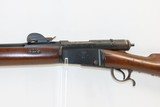 Antique SWISS Model 1878 VETTERLI Bolt Action 11mm Caliber MILITARY RifleHigh 12 Round Capacity in a Quality Military Rifle - 18 of 21