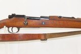 DMW Portuguese MAUSER-VERGUEIRO M1904 Bolt Action 8mm INFINTRY Rifle C&R
Western European Military Rifle with SLING - 4 of 21