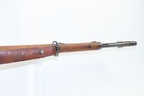 DMW Portuguese MAUSER-VERGUEIRO M1904 Bolt Action 8mm INFINTRY Rifle C&R
Western European Military Rifle with SLING - 9 of 21