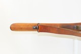 DMW Portuguese MAUSER-VERGUEIRO M1904 Bolt Action 8mm INFINTRY Rifle C&R
Western European Military Rifle with SLING - 7 of 21