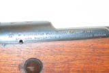 DMW Portuguese MAUSER-VERGUEIRO M1904 Bolt Action 8mm INFINTRY Rifle C&R
Western European Military Rifle with SLING - 15 of 21