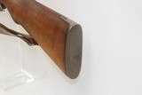 DMW Portuguese MAUSER-VERGUEIRO M1904 Bolt Action 8mm INFINTRY Rifle C&R
Western European Military Rifle with SLING - 21 of 21