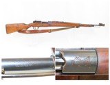 DMW Portuguese MAUSER-VERGUEIRO M1904 Bolt Action 8mm INFINTRY Rifle C&R
Western European Military Rifle with SLING - 1 of 21