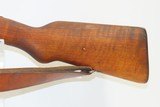 DMW Portuguese MAUSER-VERGUEIRO M1904 Bolt Action 8mm INFINTRY Rifle C&R
Western European Military Rifle with SLING - 17 of 21