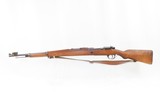 DMW Portuguese MAUSER-VERGUEIRO M1904 Bolt Action 8mm INFINTRY Rifle C&R
Western European Military Rifle with SLING - 16 of 21