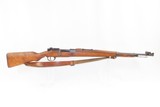 DMW Portuguese MAUSER-VERGUEIRO M1904 Bolt Action 8mm INFINTRY Rifle C&R
Western European Military Rifle with SLING - 2 of 21