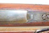 DMW Portuguese MAUSER-VERGUEIRO M1904 Bolt Action 8mm INFINTRY Rifle C&R
Western European Military Rifle with SLING - 6 of 21