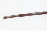 1797 EARLY AMERICAN NEW ENGLAND Flintlock Musket by THOMAS HOLBROOK Antique DATED & INSCRIBED SMOOTHBORE FOWLER - 17 of 19