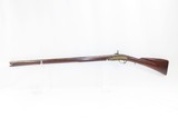 1797 EARLY AMERICAN NEW ENGLAND Flintlock Musket by THOMAS HOLBROOK Antique DATED & INSCRIBED SMOOTHBORE FOWLER - 15 of 19