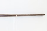 1797 EARLY AMERICAN NEW ENGLAND Flintlock Musket by THOMAS HOLBROOK Antique DATED & INSCRIBED SMOOTHBORE FOWLER - 12 of 19