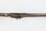 1797 EARLY AMERICAN NEW ENGLAND Flintlock Musket by THOMAS HOLBROOK Antique DATED & INSCRIBED SMOOTHBORE FOWLER - 11 of 19