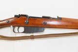 WORLD WAR II Era Italian CARCANO Model 91/38 6.5mm Cal. C&R SPORTING Rifle
Rifle Used by Lee Harvey Oswald in KENNEDY ASSINATION - 4 of 20