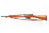 WORLD WAR II Era Italian CARCANO Model 91/38 6.5mm Cal. C&R SPORTING Rifle
Rifle Used by Lee Harvey Oswald in KENNEDY ASSINATION - 15 of 20