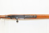 WORLD WAR II Era Italian CARCANO Model 91/38 6.5mm Cal. C&R SPORTING Rifle
Rifle Used by Lee Harvey Oswald in KENNEDY ASSINATION - 12 of 20