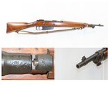 WORLD WAR II Era Italian CARCANO Model 91/38 6.5mm Cal. C&R SPORTING Rifle
Rifle Used by Lee Harvey Oswald in KENNEDY ASSINATION - 1 of 20