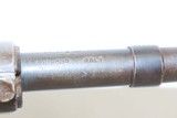 WORLD WAR II Italian Military CARCANO Model 91 7.92mm C&R CAVALRY CarbineItalian MUSKETOON Used During the Second World War - 9 of 20