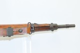 WORLD WAR II Italian Military CARCANO Model 91 7.92mm C&R CAVALRY CarbineItalian MUSKETOON Used During the Second World War - 8 of 20