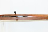 WORLD WAR II Italian Military CARCANO Model 91 7.92mm C&R CAVALRY CarbineItalian MUSKETOON Used During the Second World War - 7 of 20