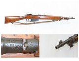 WORLD WAR II Italian Military CARCANO Model 91 7.92mm C&R CAVALRY CarbineItalian MUSKETOON Used During the Second World War - 1 of 20