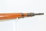 WORLD WAR II Italian Military CARCANO Model 91 7.92mm C&R CAVALRY CarbineItalian MUSKETOON Used During the Second World War - 13 of 20