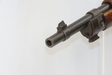 WORLD WAR II Italian Military CARCANO Model 91 7.92mm C&R CAVALRY CarbineItalian MUSKETOON Used During the Second World War - 19 of 20