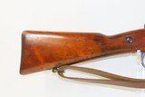 WORLD WAR II Italian Military CARCANO Model 91 7.92mm C&R CAVALRY CarbineItalian MUSKETOON Used During the Second World War - 3 of 20