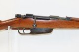 WORLD WAR II Era Italian CARCANO Model 1938 6.5mm Cal. C&R CAVALRY Carbine Model Used in the Assassination of JOHN F. KENNEDY! - 4 of 20