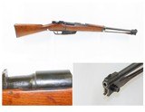 WORLD WAR II Era Italian CARCANO Model 1938 6.5mm Cal. C&R CAVALRY Carbine Model Used in the Assassination of JOHN F. KENNEDY! - 1 of 20
