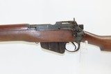 WORLD WAR II Era Enfield No. 4 Mk 1 C&R .303 British Caliber INFANTRY Rifle WW II Era BRITISH MILITARY Rifle - 19 of 22