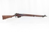 WORLD WAR II Era Enfield No. 4 Mk 1 C&R .303 British Caliber INFANTRY Rifle WW II Era BRITISH MILITARY Rifle - 2 of 22