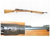 WORLD WAR II Era NAGOYA Type 99 7.7mm JAPANESE Caliber C&R MILITARY RifleManufactured at the Nagoya Arsenal in Nagoya, Japan. - 1 of 19