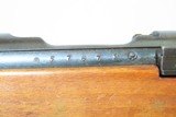 WORLD WAR II Era NAGOYA Type 99 7.7mm JAPANESE Caliber C&R MILITARY RifleManufactured at the Nagoya Arsenal in Nagoya, Japan. - 13 of 19