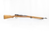 WORLD WAR II Era NAGOYA Type 99 7.7mm JAPANESE Caliber C&R MILITARY RifleManufactured at the Nagoya Arsenal in Nagoya, Japan. - 2 of 19